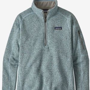 Women’s 1/4 Patagonia Better Sweater Fleece